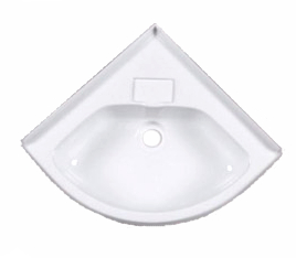 CCS 3005 Corner Bowl / Sink